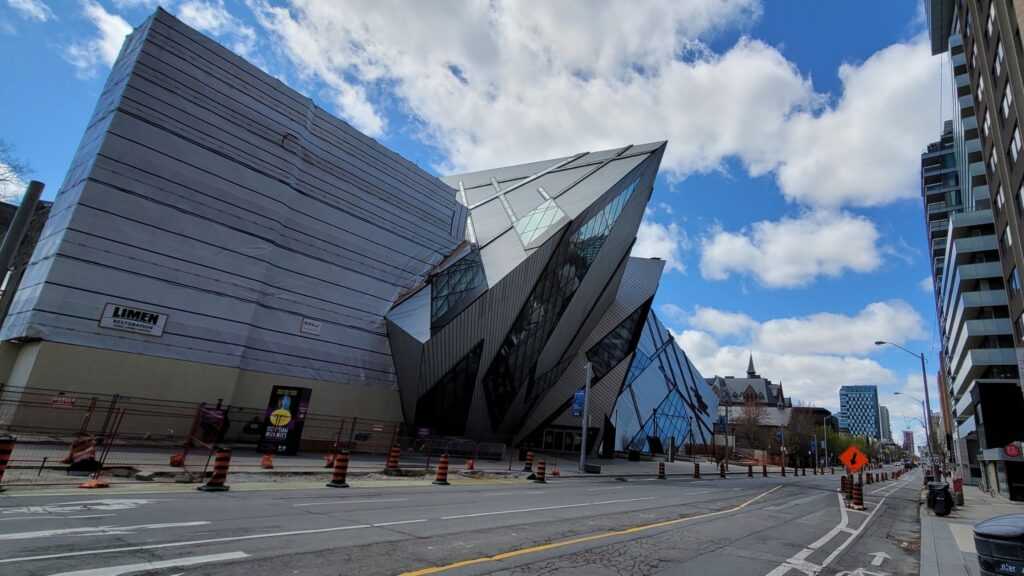 ROYAL ONTARIO MUSEUM